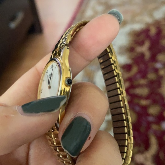 ❣️sold❣️ Gold Seiko watch - Picture 5 of 5